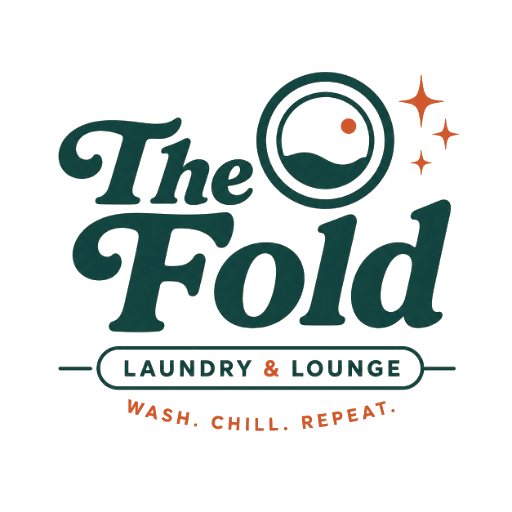 The Fold — Laundry & Lounge. Wash. Chill. Repeat.
