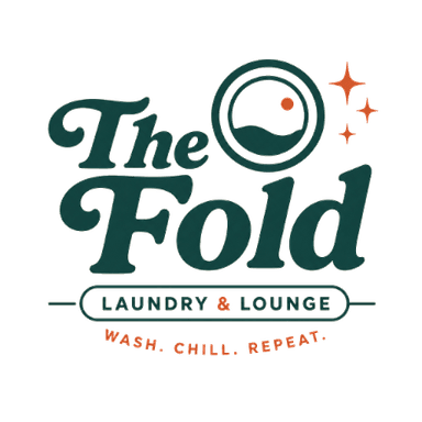 The Fold — Laundry & Lounge. Wash. Chill. Repeat.
